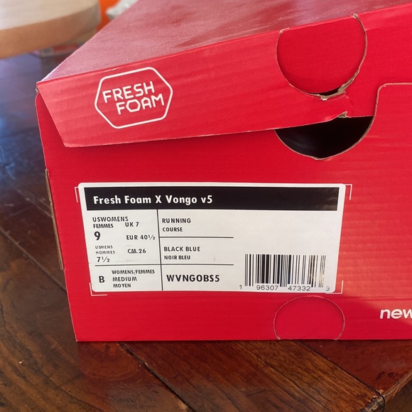 New Balance Fresh Foam X Vongo v5 - Picture 4 of 4